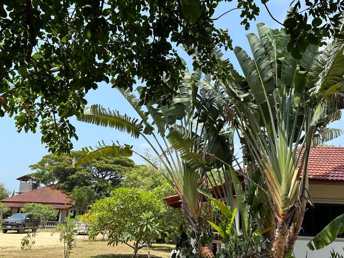 Samui Garden Resort Bang Rak Beach  Esterno foto