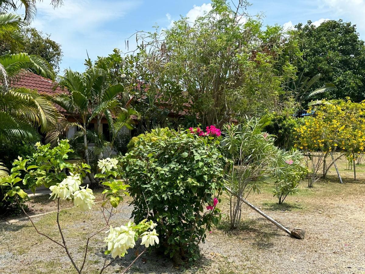 Samui Garden Resort Bang Rak Beach  Esterno foto