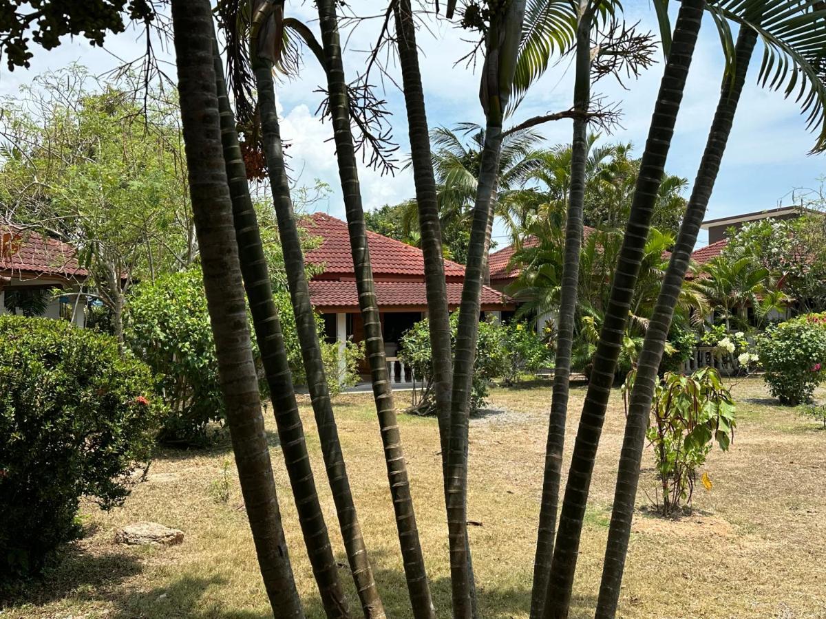 Samui Garden Resort Bang Rak Beach  Esterno foto