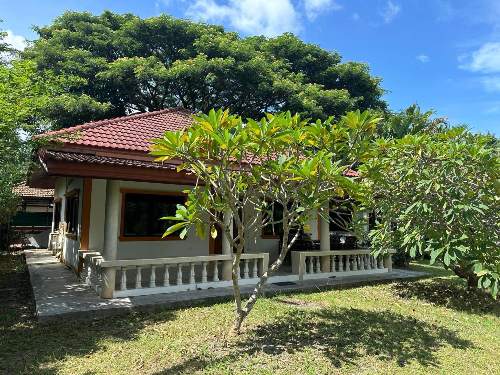 Samui Garden Resort Bang Rak Beach  Esterno foto