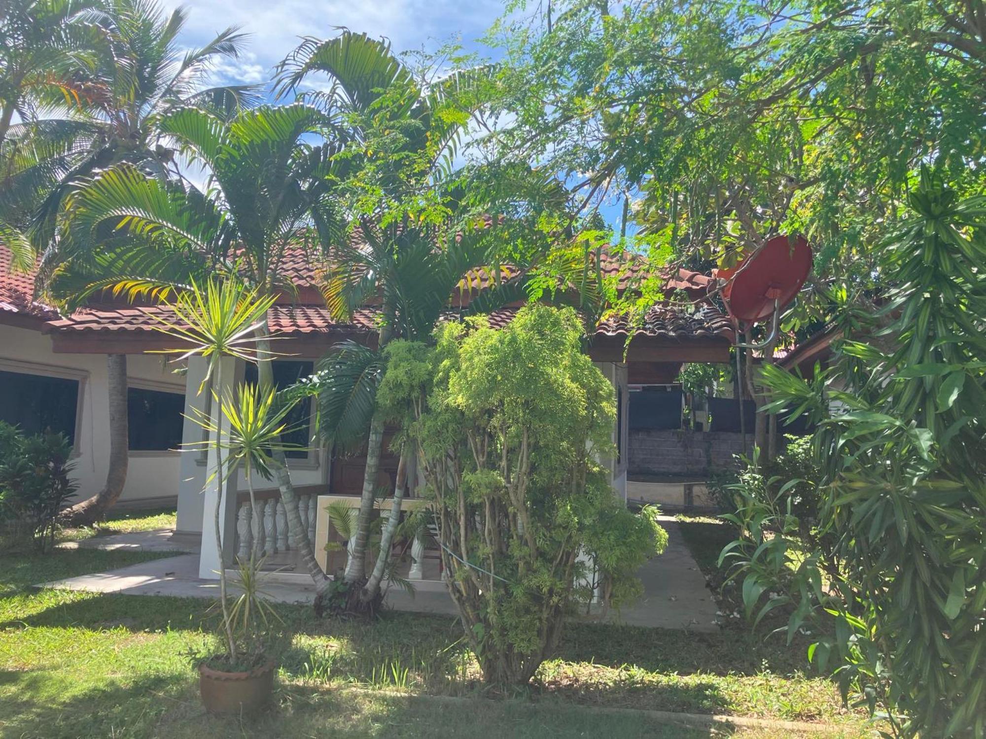 Samui Garden Resort Bang Rak Beach  Esterno foto