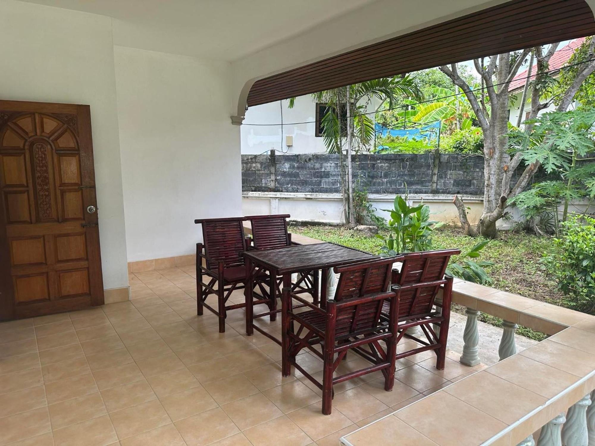 Samui Garden Resort Bang Rak Beach  Esterno foto