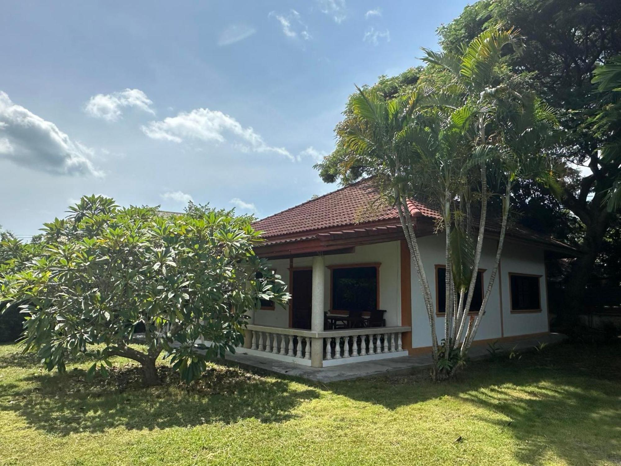 Samui Garden Resort Bang Rak Beach  Esterno foto