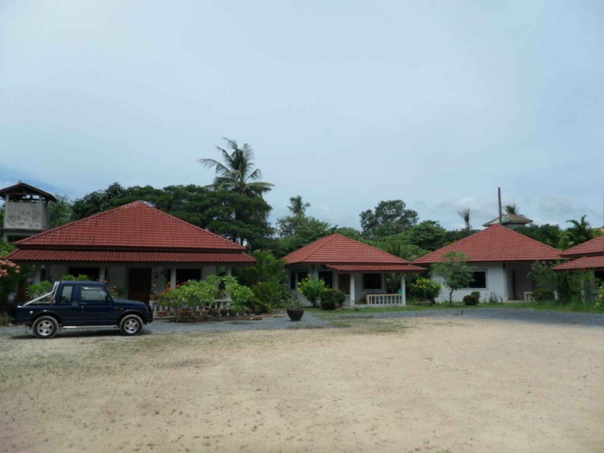 Samui Garden Resort Bang Rak Beach  Esterno foto